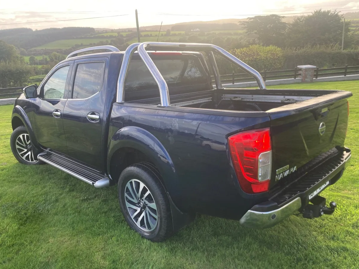 Nissan Navara 2016 - Image 3