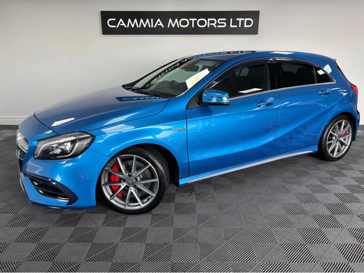 Mercedes-Benz AMG *MERCEDES BENZ* *A45* *4-MATIC* - Image 2
