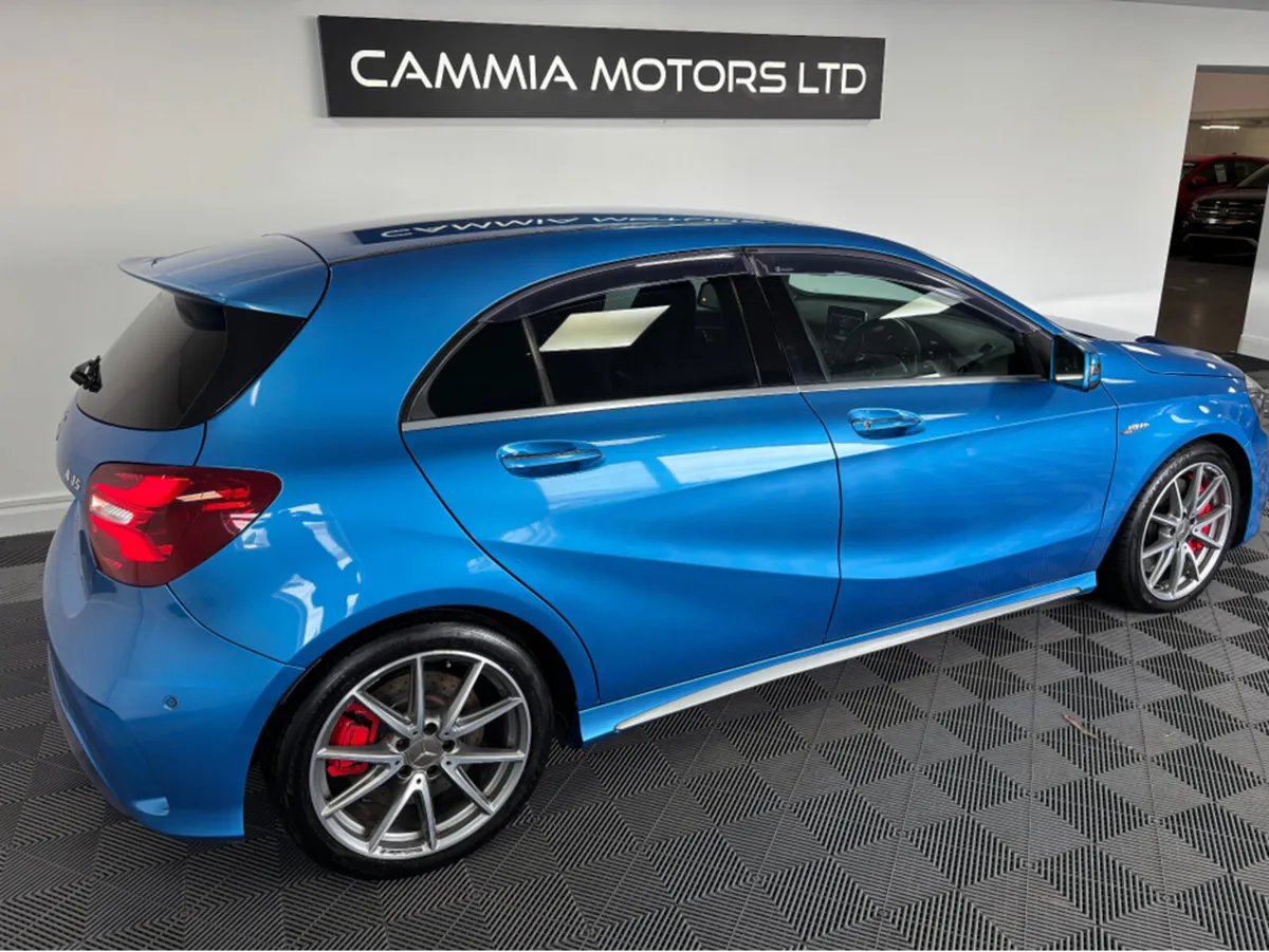 Mercedes-Benz AMG *MERCEDES BENZ* *A45* *4-MATIC* - Image 3
