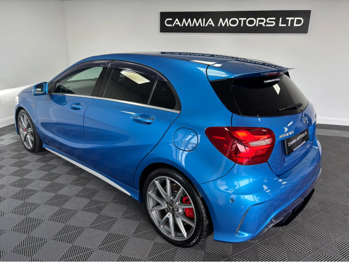 Mercedes-Benz AMG *MERCEDES BENZ* *A45* *4-MATIC* - Image 4