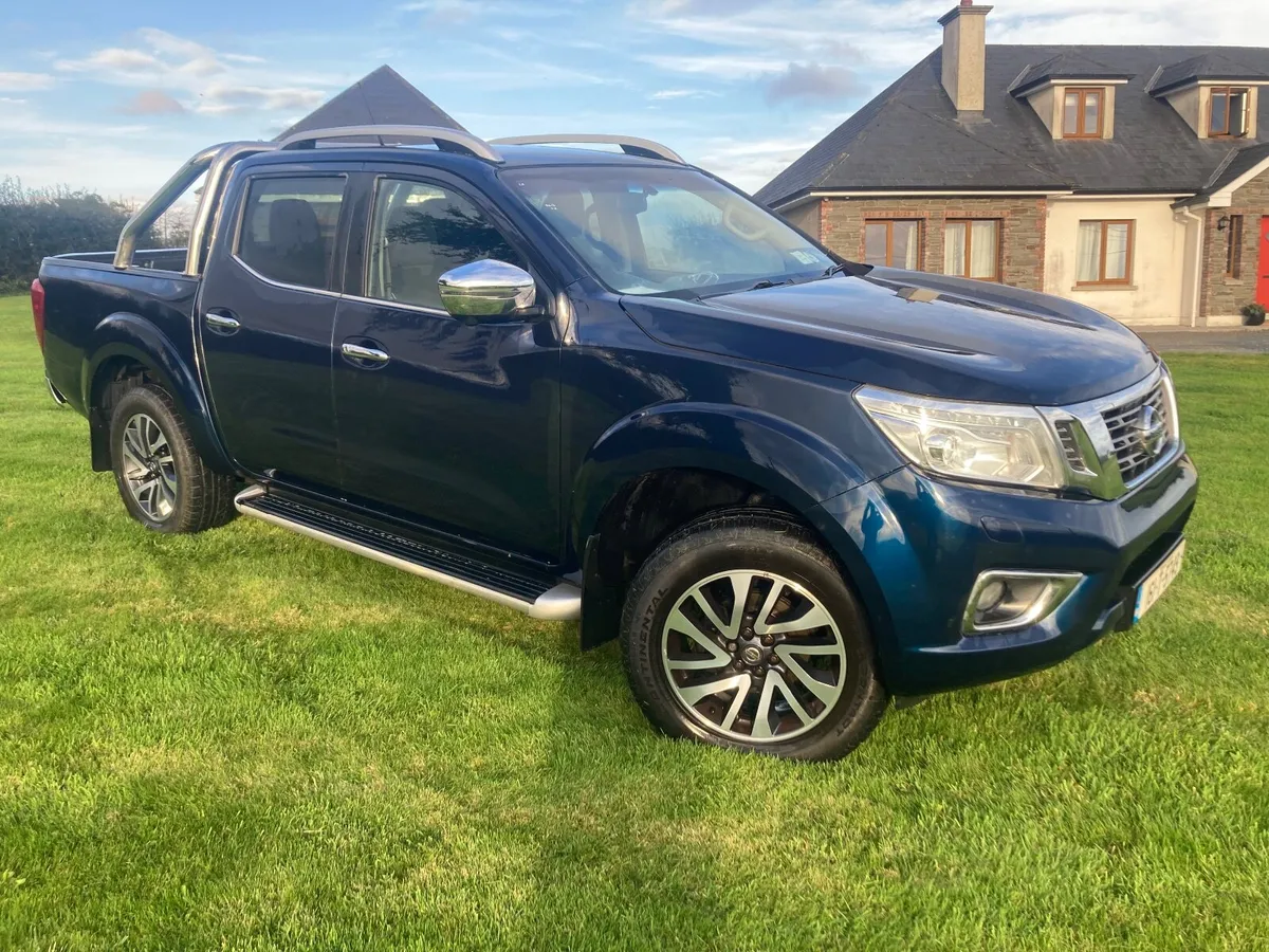 Nissan Navara 2016 - Image 1