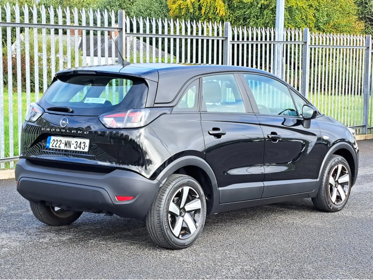 Opel Crossland SC 1.5TD 110BHP - Image 4