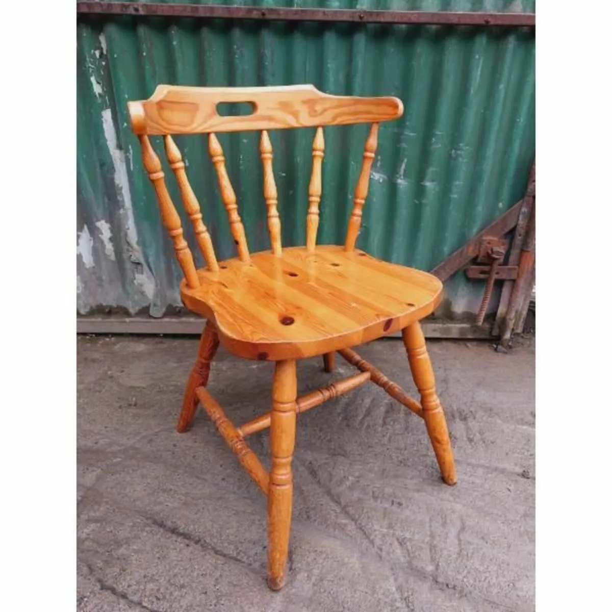 Pine Chair – KAS469 - Image 1