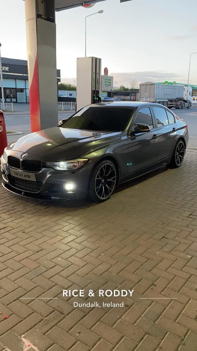 BMW f30 320d - Image 1