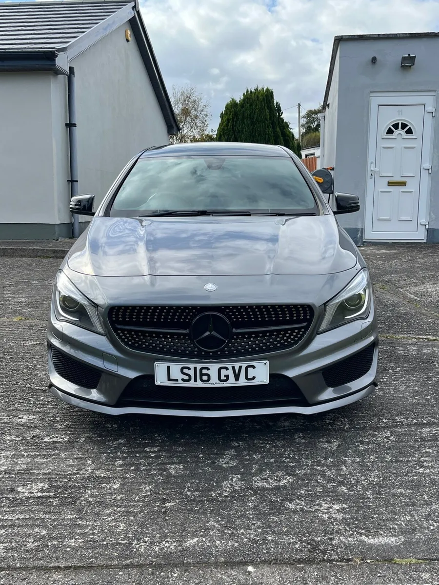 Mercedes-Benz CLA 2016 - Image 2