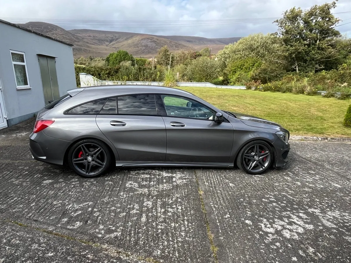 Mercedes-Benz CLA 2016 - Image 3