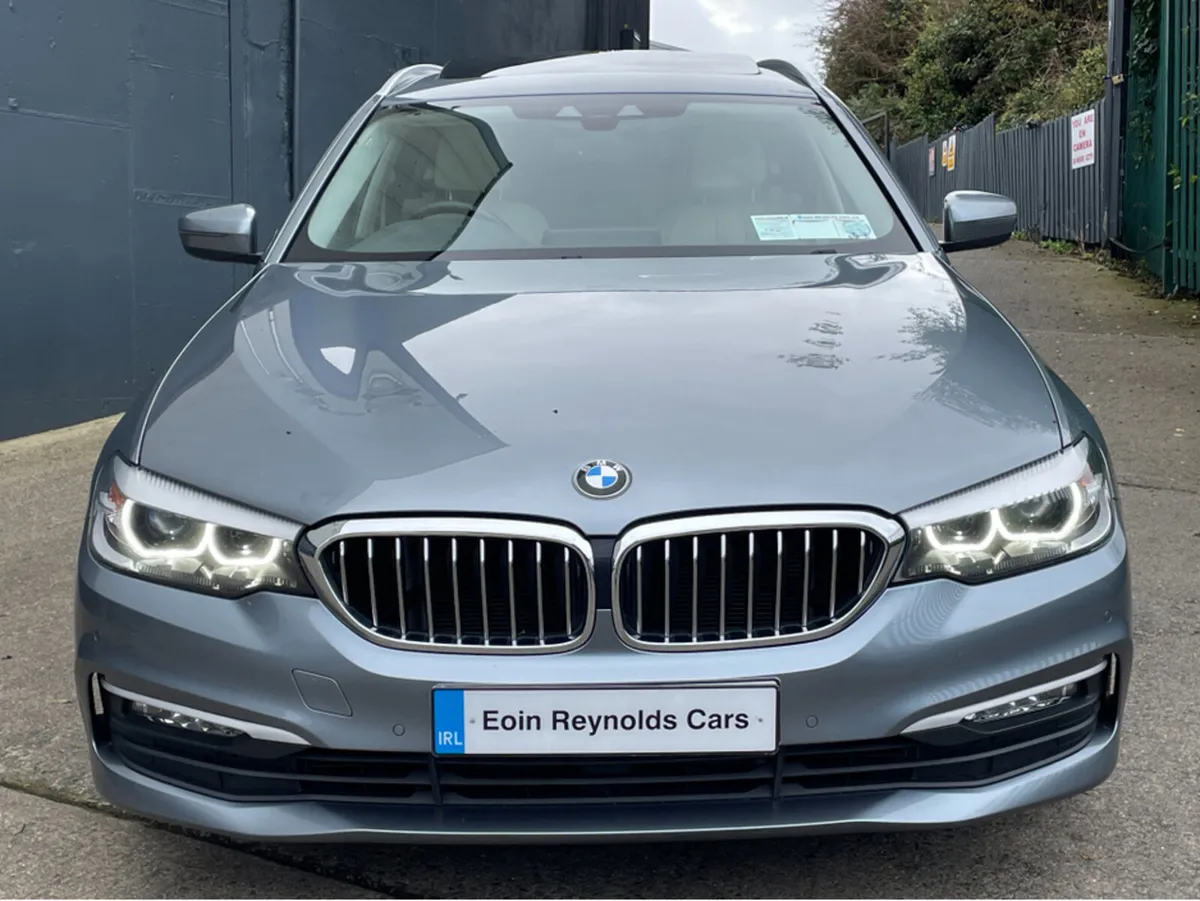 BMW 5-Series D SE BUSINESS TOURING AUTO HIGH SPEC! - Image 3