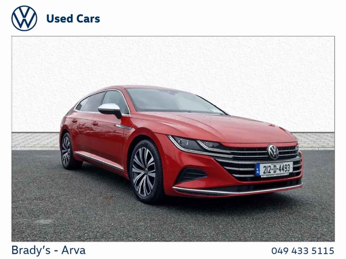 Volkswagen Arteon Shooting Break Elegance 2.0 TDI - Image 1