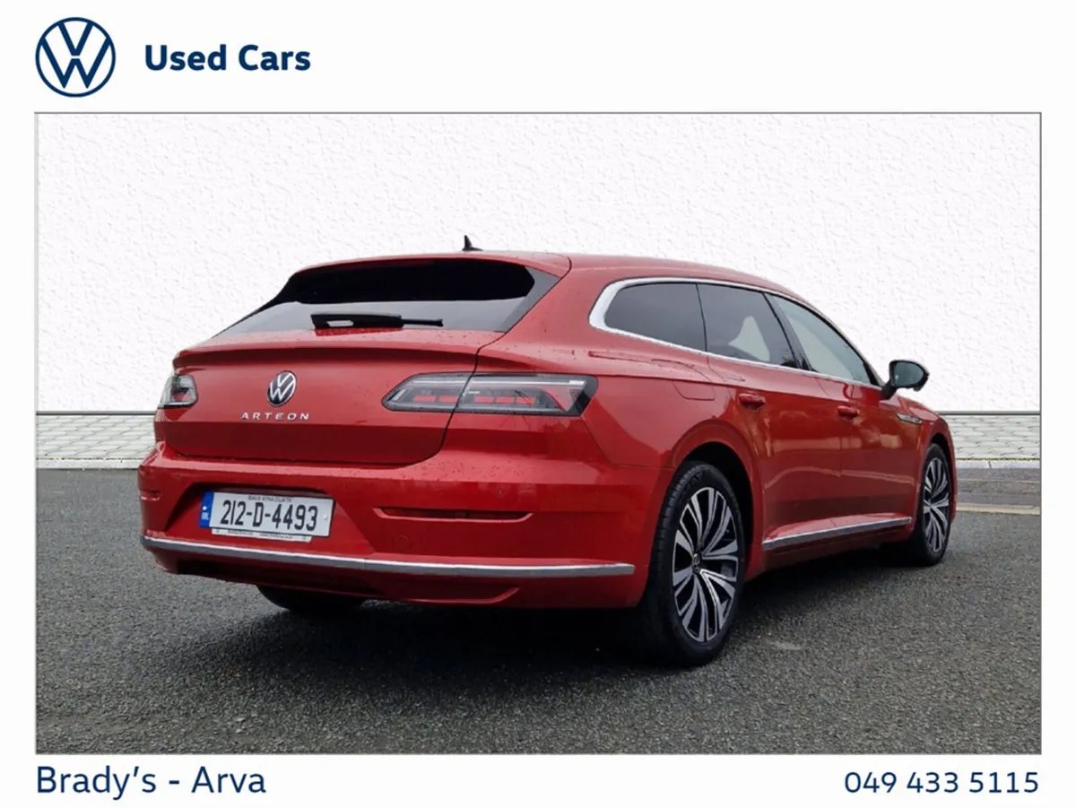 Volkswagen Arteon Shooting Break Elegance 2.0 TDI - Image 3