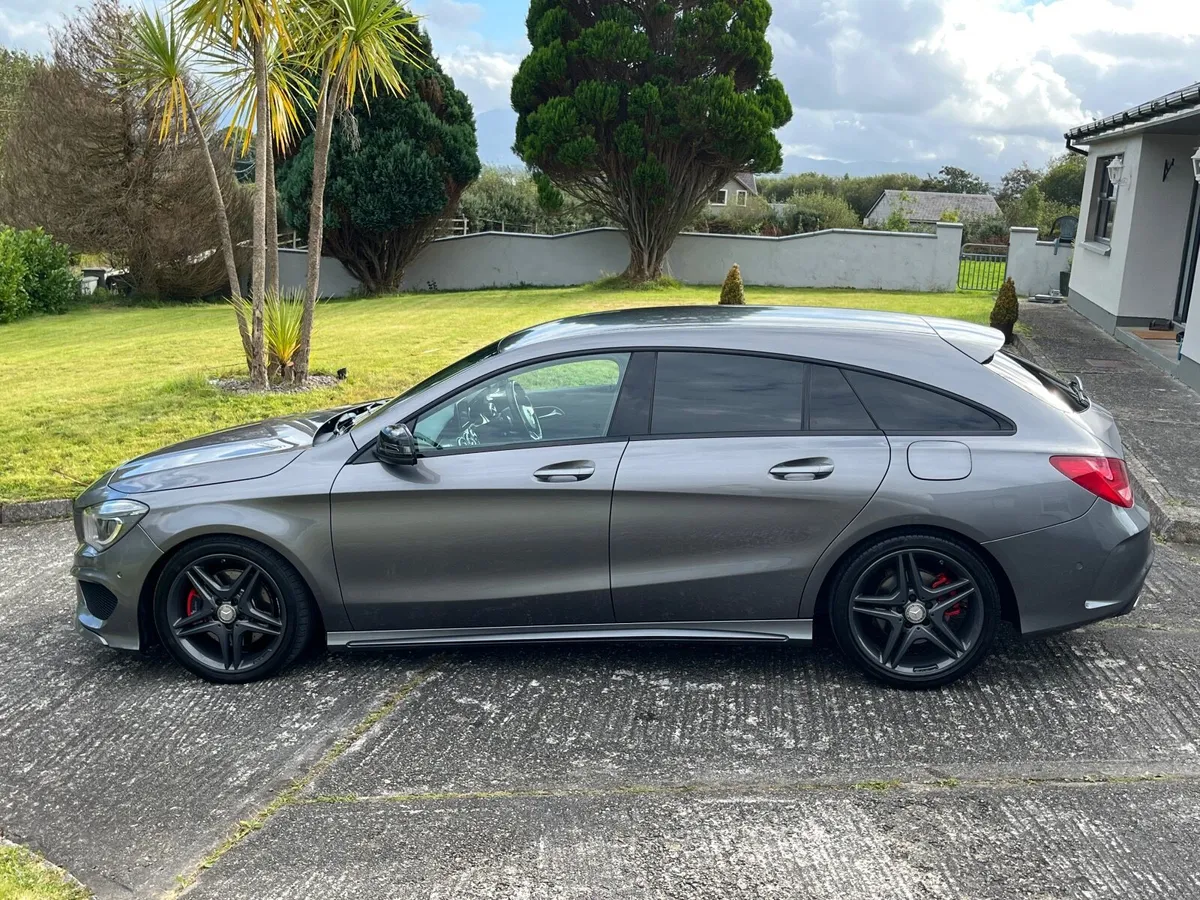 Mercedes-Benz CLA 2016 - Image 4