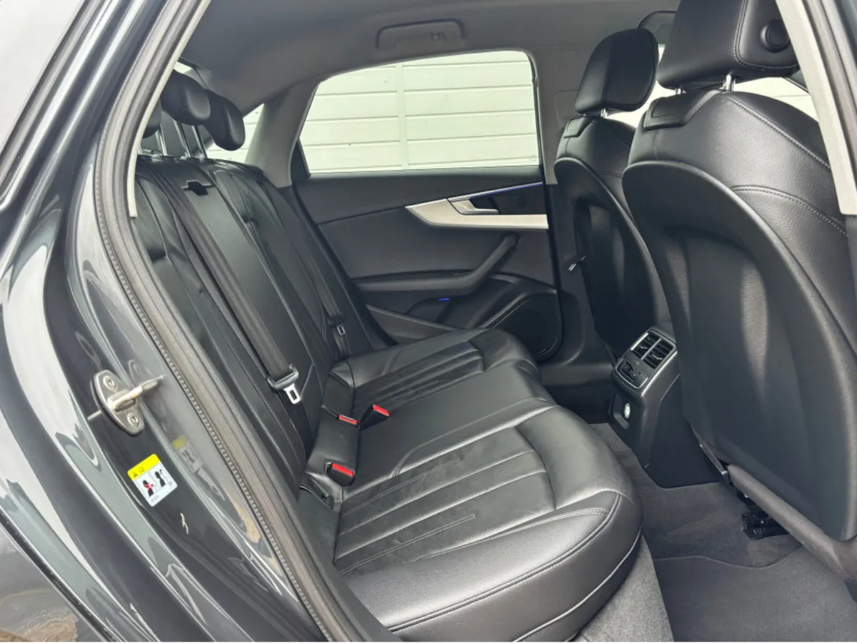 Audi A4 2.0 TDI SE ULTRA 148BHP 4DR 150PS - Image 3