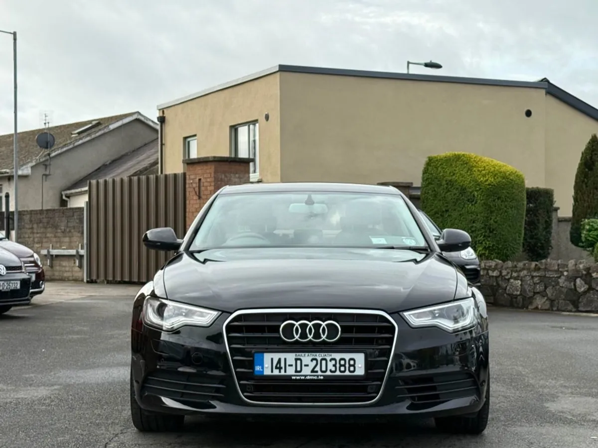 Audi A6 2.0tdi 177BHP SE Auto  low Kms - Image 2