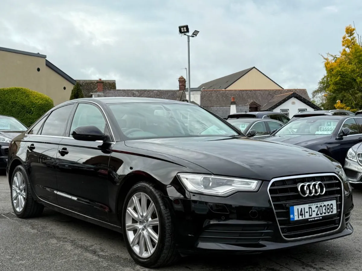 Audi A6 2.0tdi 177BHP SE Auto  low Kms - Image 3