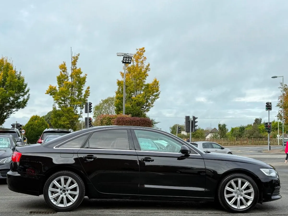 Audi A6 2.0tdi 177BHP SE Auto  low Kms - Image 4