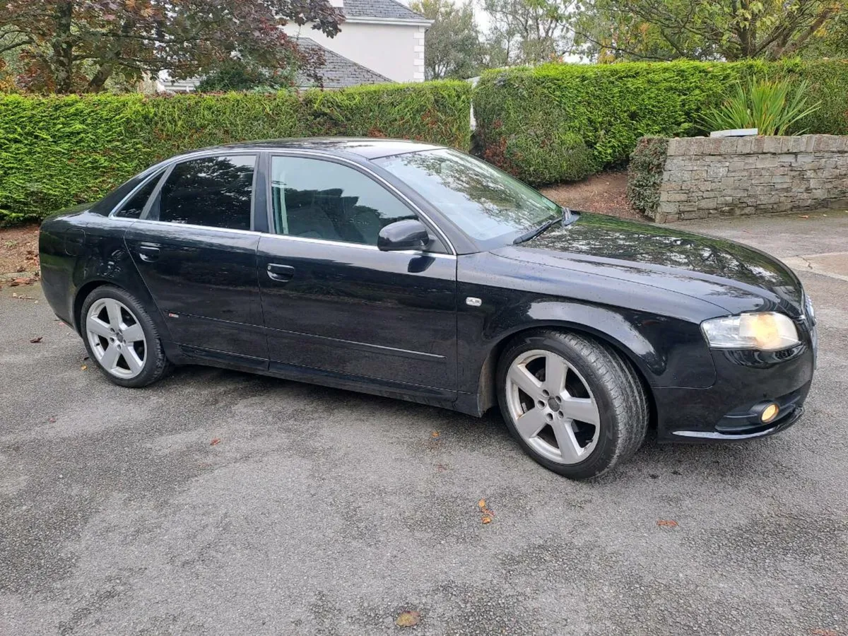 2007 AUDI A4 S-LINE - Image 3
