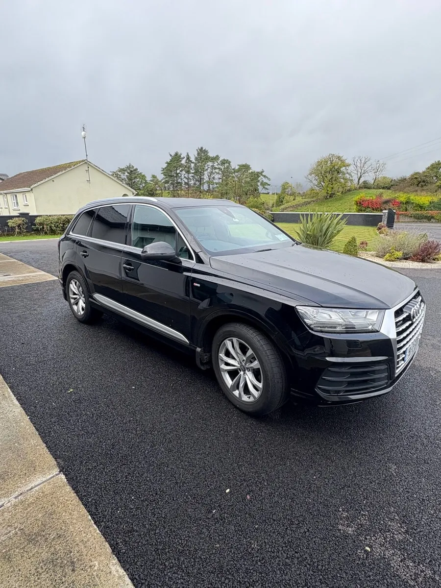 Audi Q7 2018 - Image 3