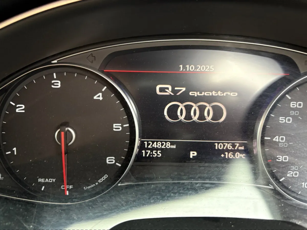 Audi Q7 2018 - Image 4