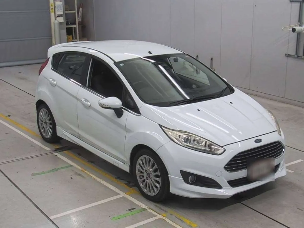 Ford Fiesta 2014 Fiesta 1.0 litre Auto, coming in - Image 1