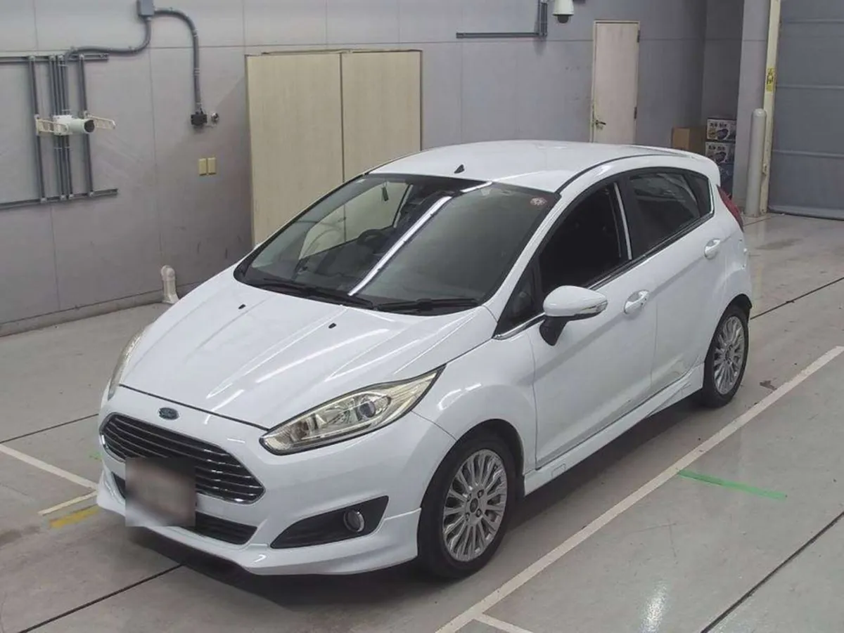 Ford Fiesta 2014 Fiesta 1.0 litre Auto, coming in - Image 2