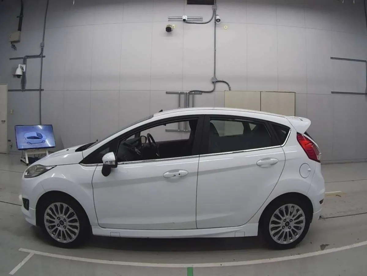 Ford Fiesta 2014 Fiesta 1.0 litre Auto, coming in - Image 3
