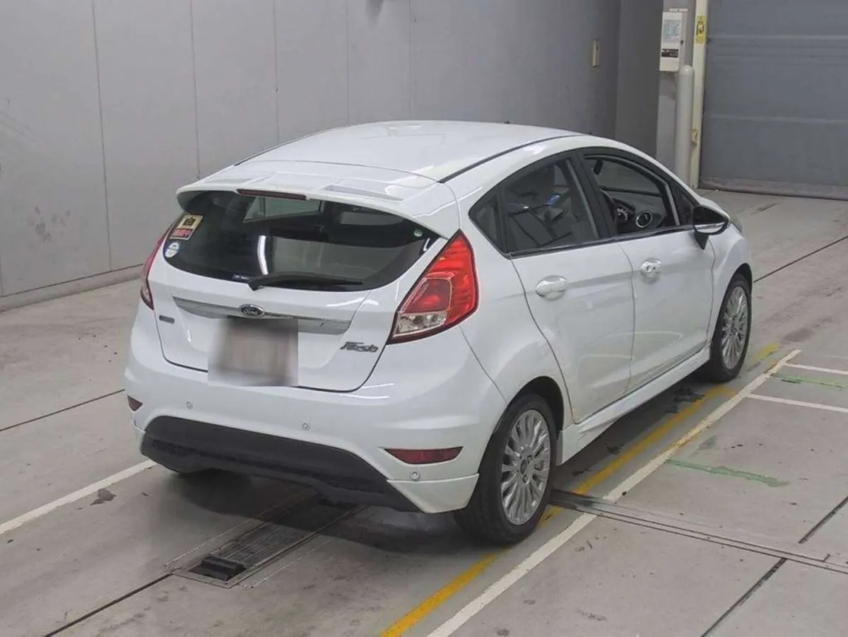 Ford Fiesta 2014 Fiesta 1.0 litre Auto, coming in - Image 4