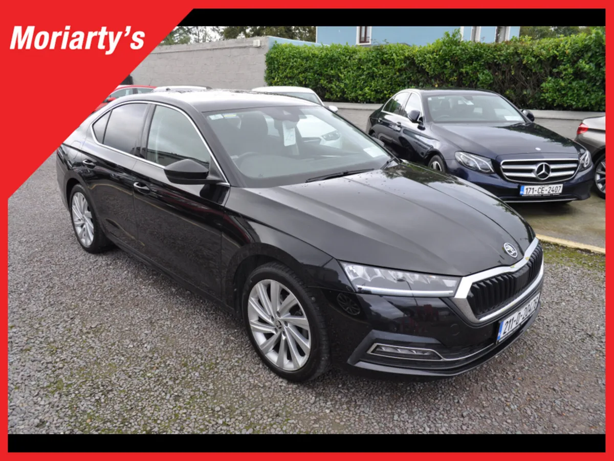 Skoda Octavia STYLE 2.0 TDI 115HP 5DR  for next we - Image 1