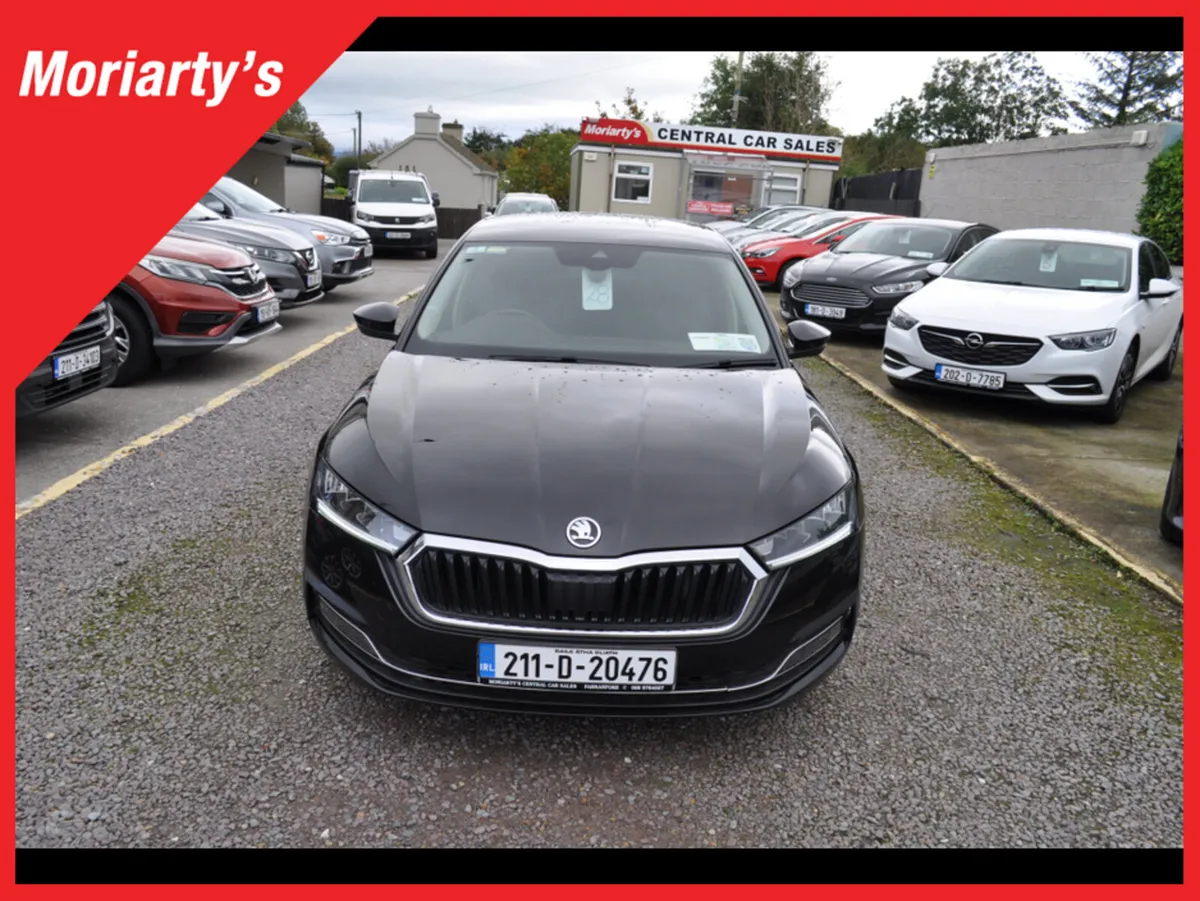 Skoda Octavia STYLE 2.0 TDI 115HP 5DR  for next we - Image 2