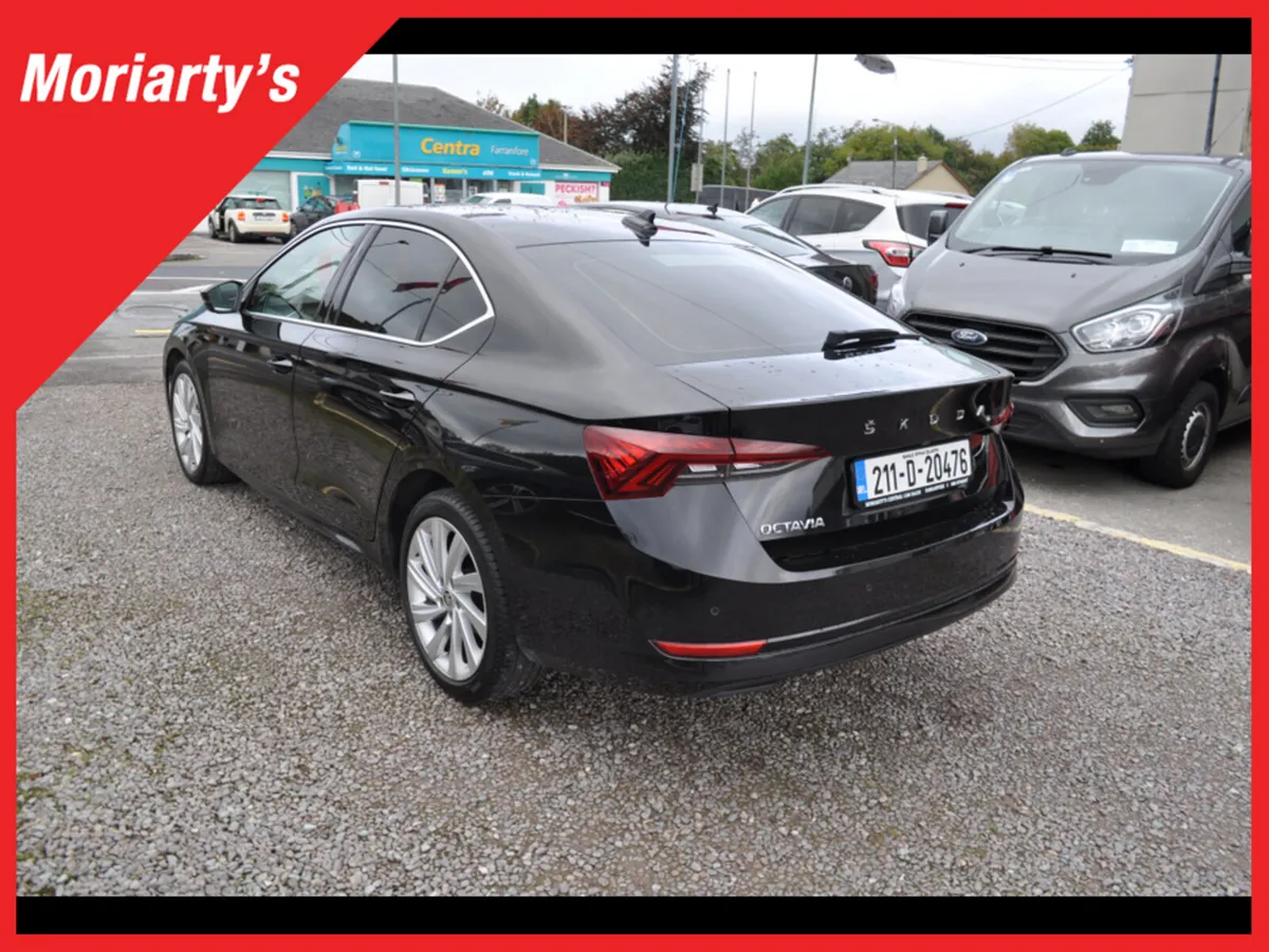 Skoda Octavia STYLE 2.0 TDI 115HP 5DR  for next we - Image 4