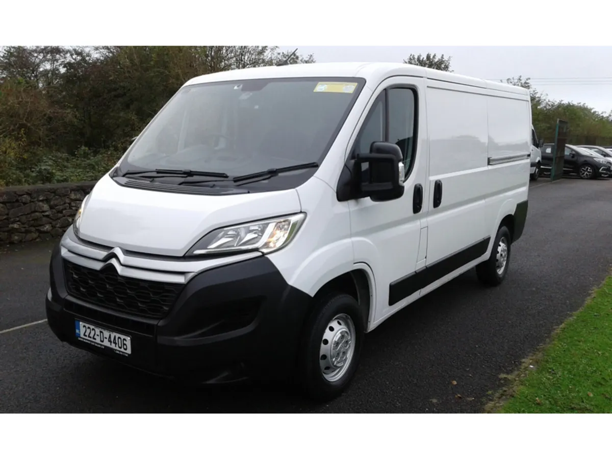 Citroen Relay JUMPER 33 L2H1 BLUEHDI 140 MY22 MY22 - Image 3