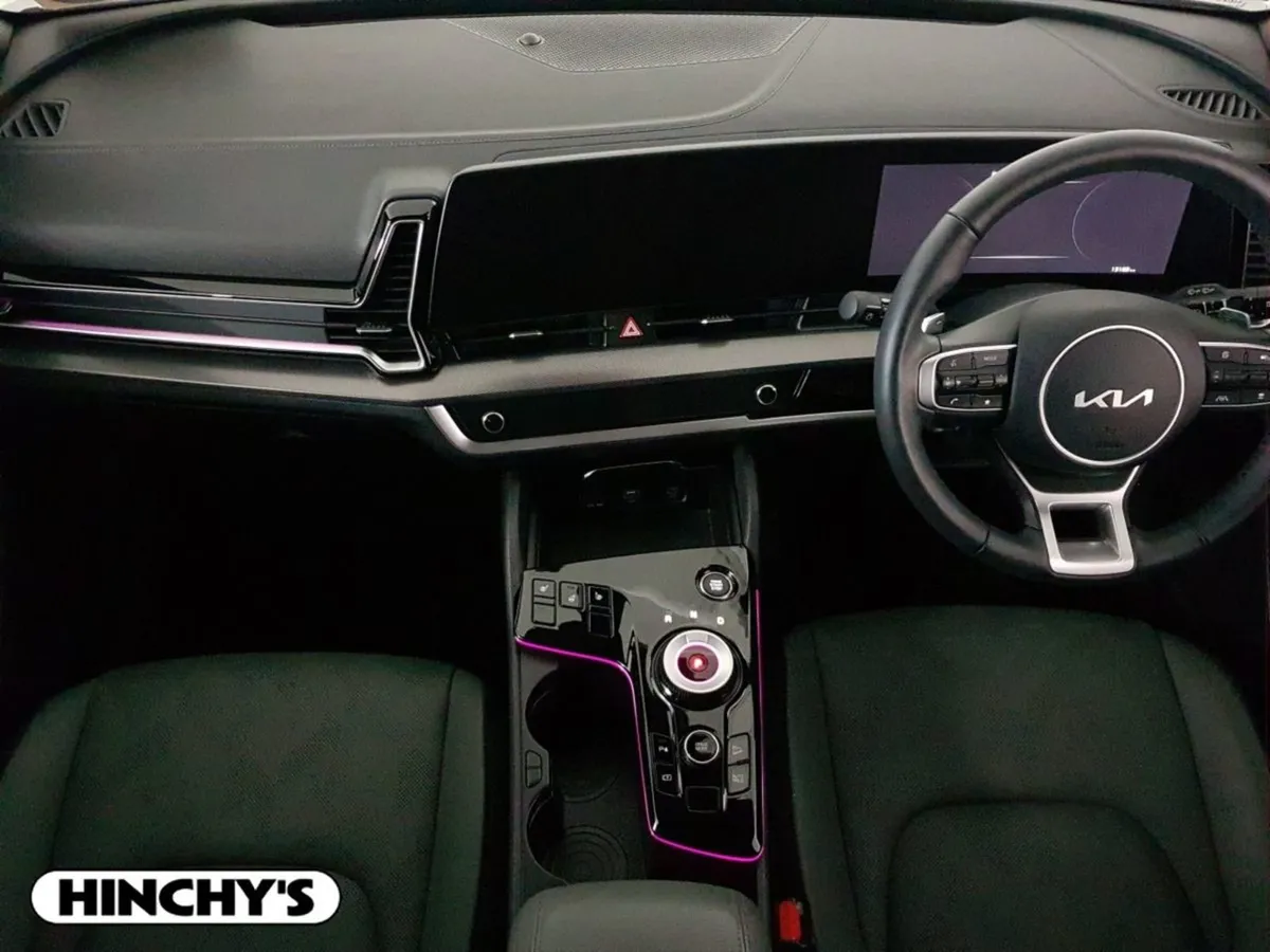 Kia Sportage Hybrid - Image 2