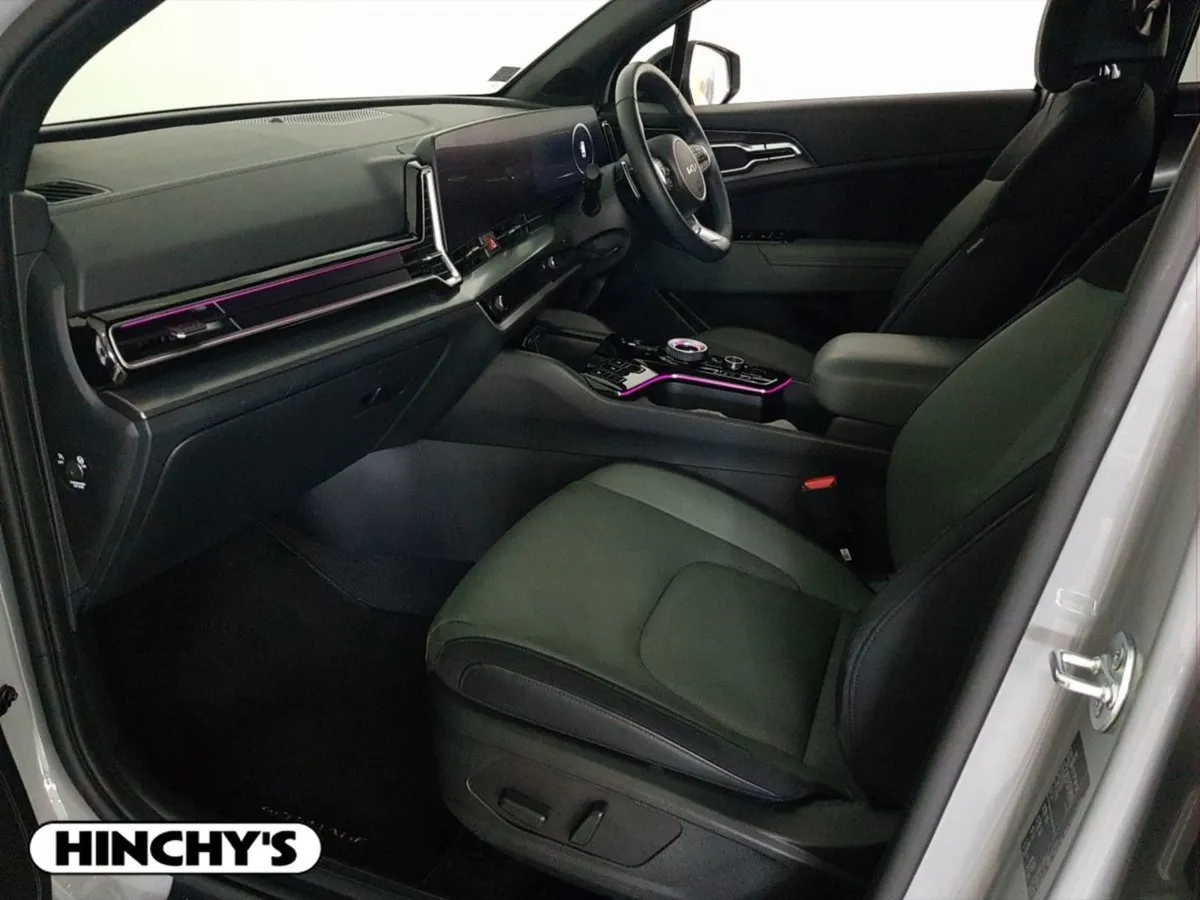Kia Sportage Hybrid - Image 4
