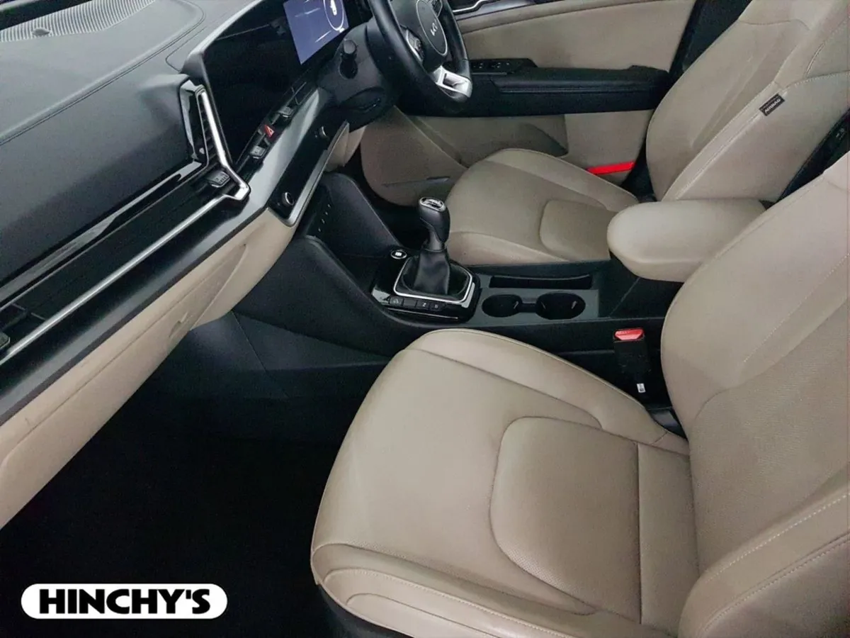 Kia Sportage 1.6 Crdi SCR Diesel 115 hp K4 6MT - Image 4