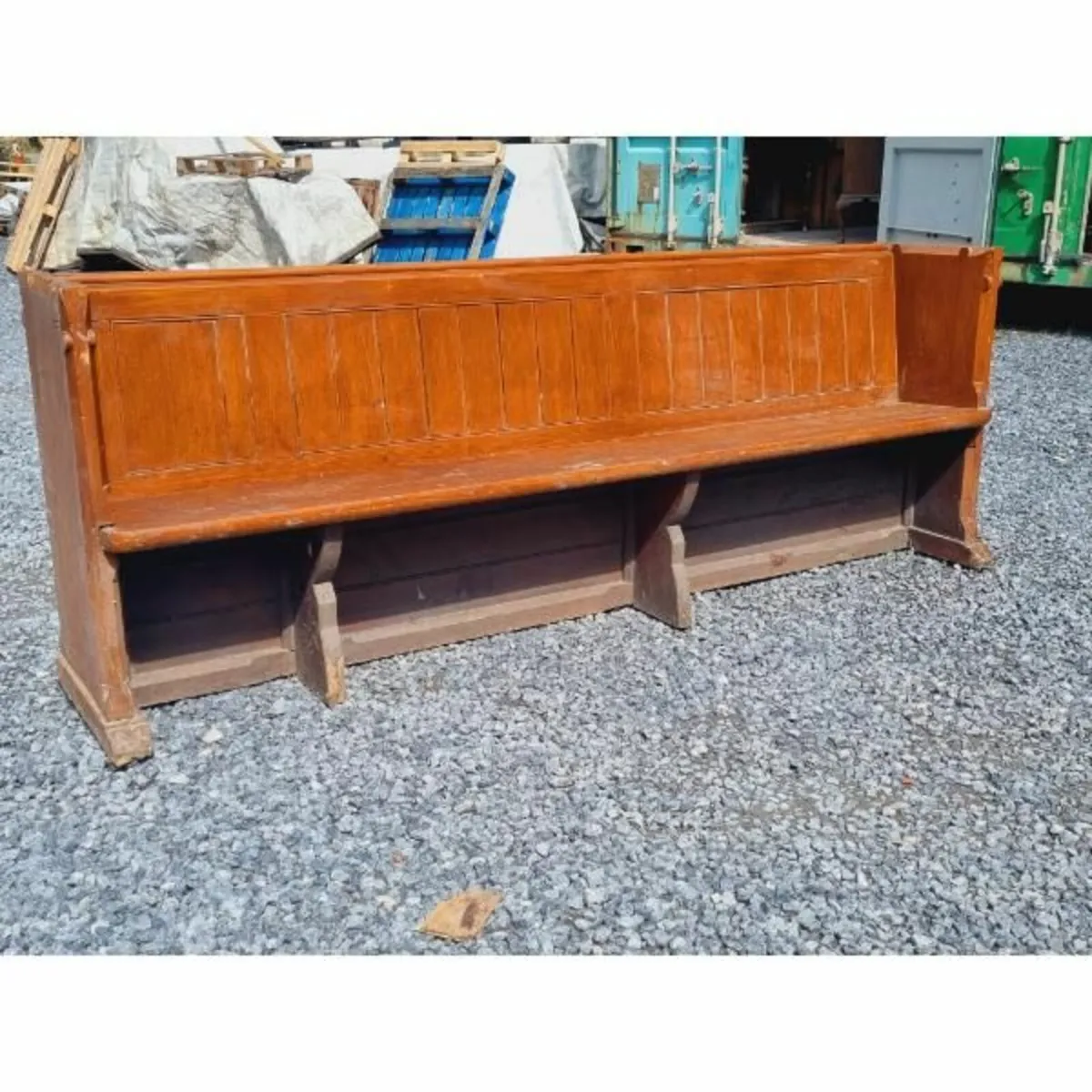 Pew 7.5ft KAS817 - Image 1