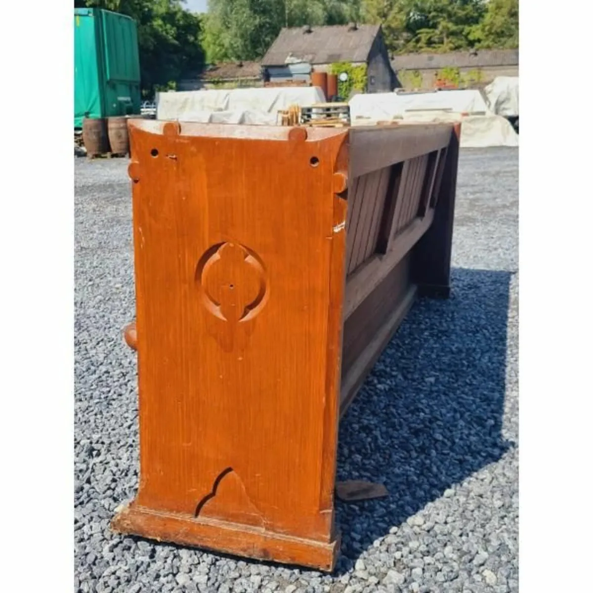 Pew 7.5ft KAS817 - Image 4