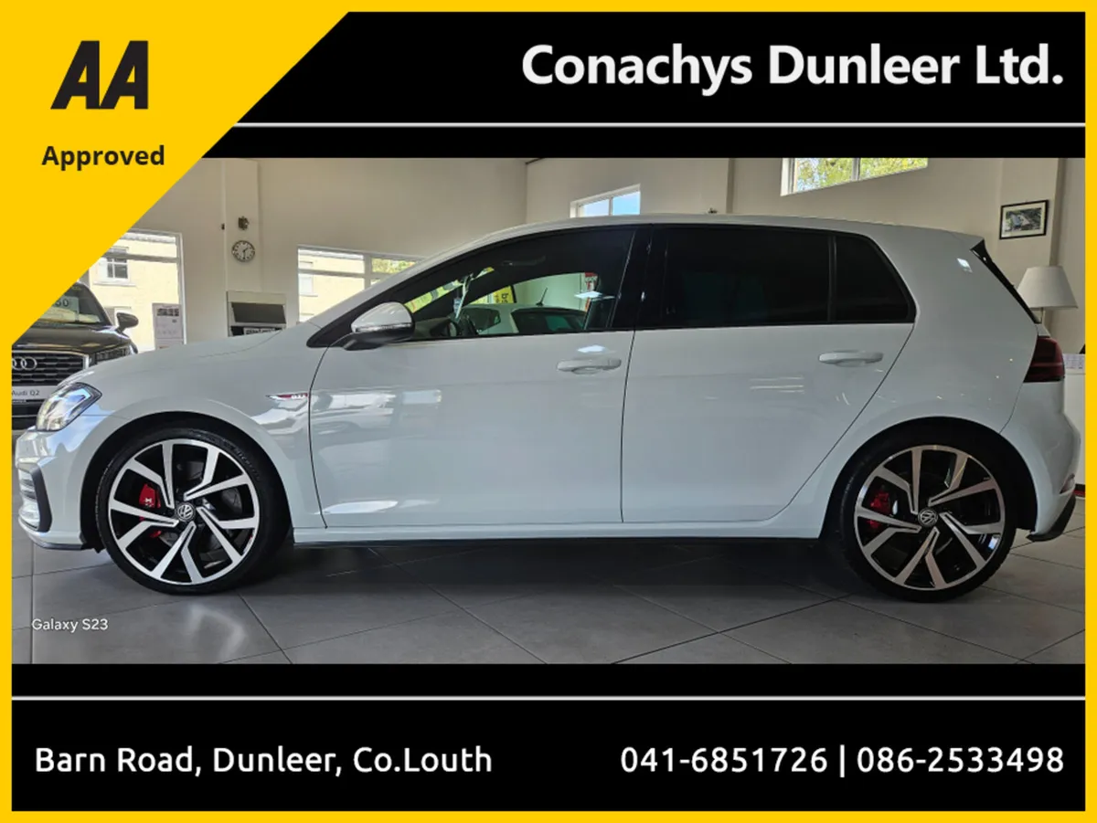 Volkswagen Golf 2.0 GTI PERFORMANCE 245Hp. - Image 2