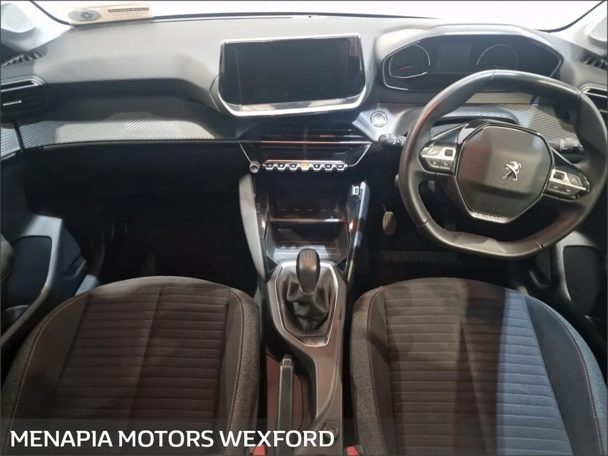 Peugeot 208 1.2 Puretech 75 bhp Active - Image 3