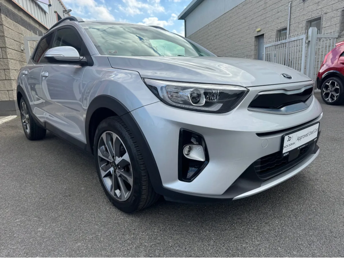 Kia Stonic K3 5DR - Image 3