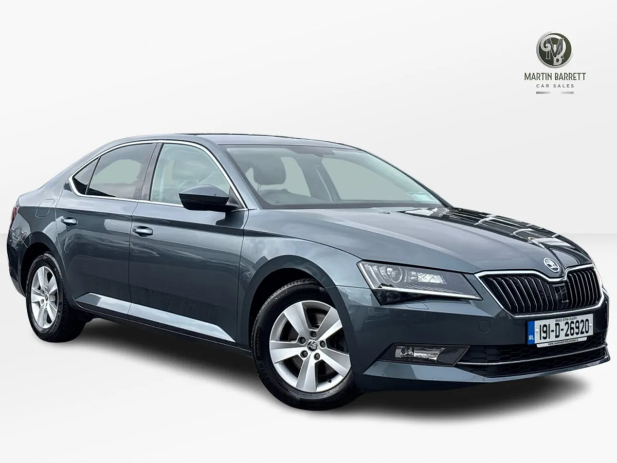 Skoda Superb AMBITION 2.0 TDI 150HP DSG 4DR AUTO - Image 1