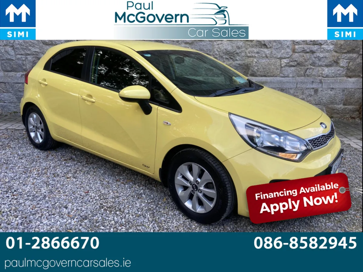 Kia Rio 1.25 SR7 5DR** 1 OWNER //**ONLY 23,000 KM* - Image 3