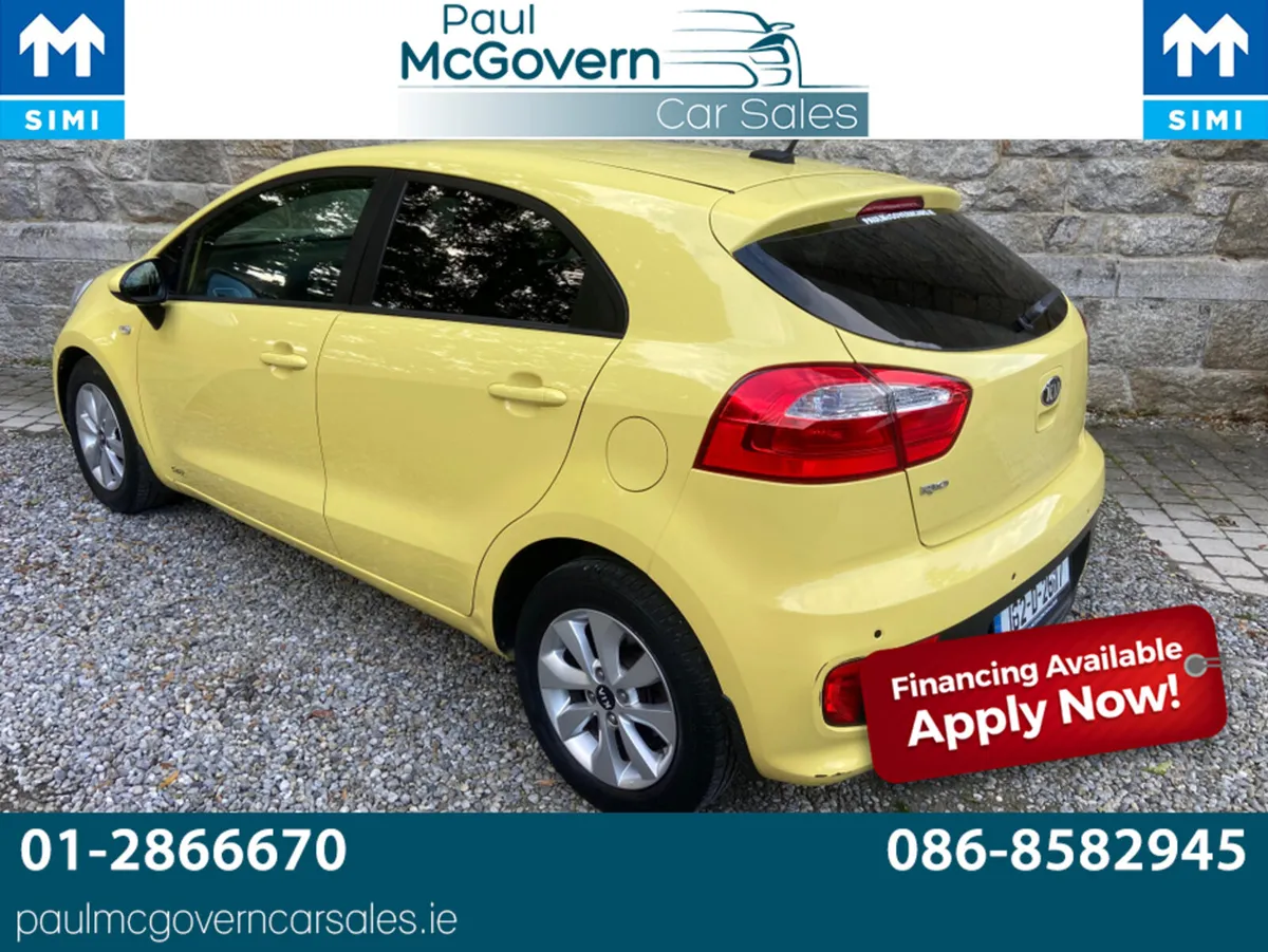Kia Rio 1.25 SR7 5DR** 1 OWNER //**ONLY 23,000 KM* - Image 4