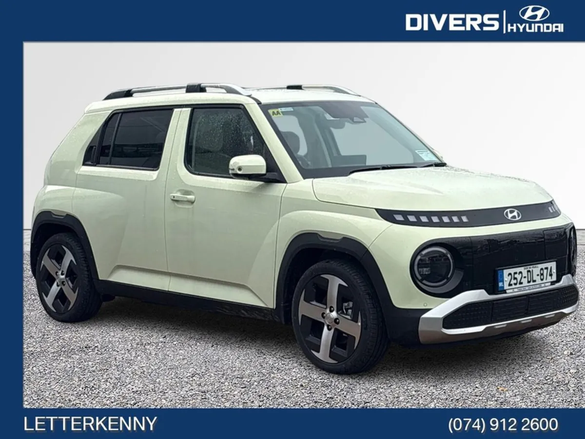 Hyundai INSTER Elegance 49KWH - Image 1