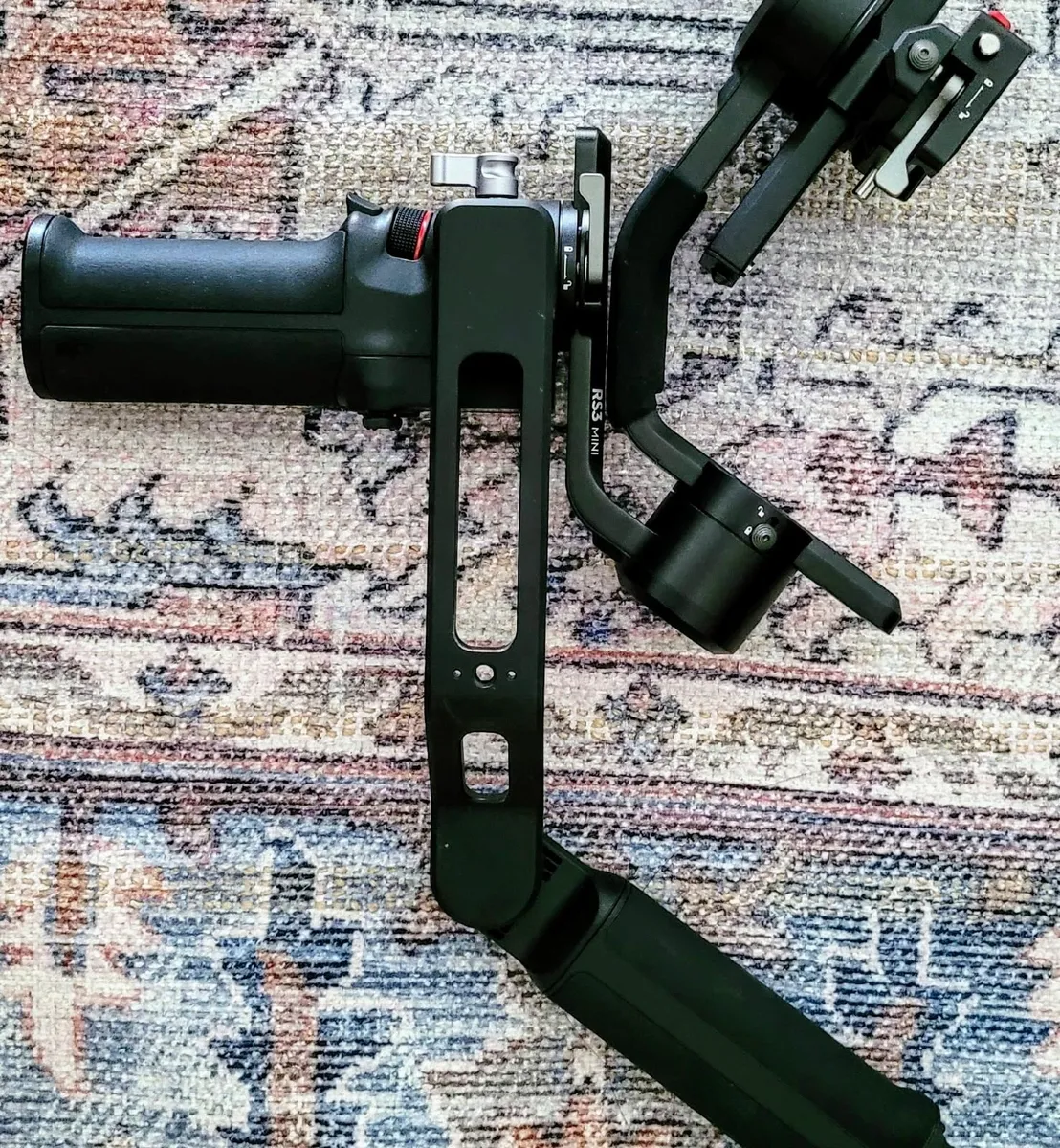 Gimbal - DJI RS3 Mini - Image 2