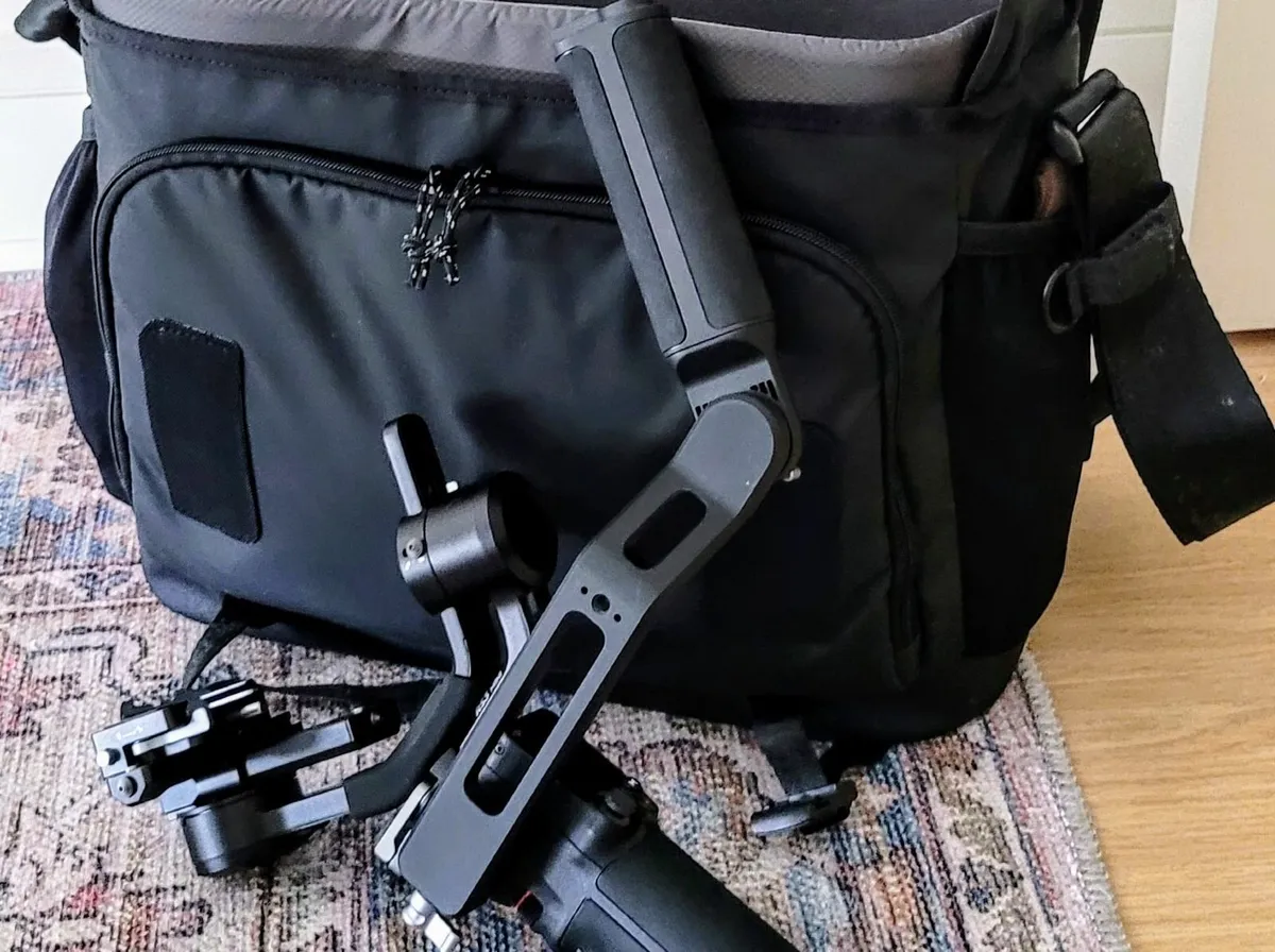 Gimbal - DJI RS3 Mini - Image 4