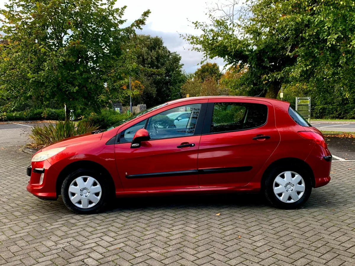Peugeot 308 2008 1.4 Petrol new nct 10/26 - Image 2