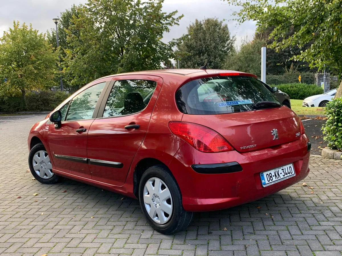 Peugeot 308 2008 1.4 Petrol new nct 10/26 - Image 3