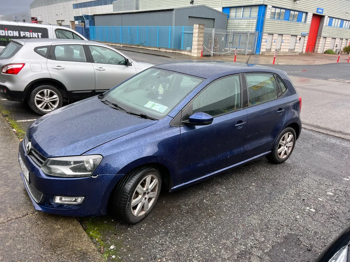 Vw polo 1.6 to automatic DSG - Image 1