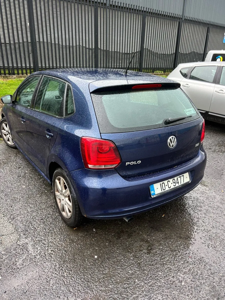 Vw polo 1.6 to automatic DSG - Image 2