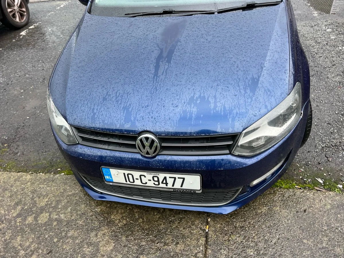 Vw polo 1.6 to automatic DSG - Image 3