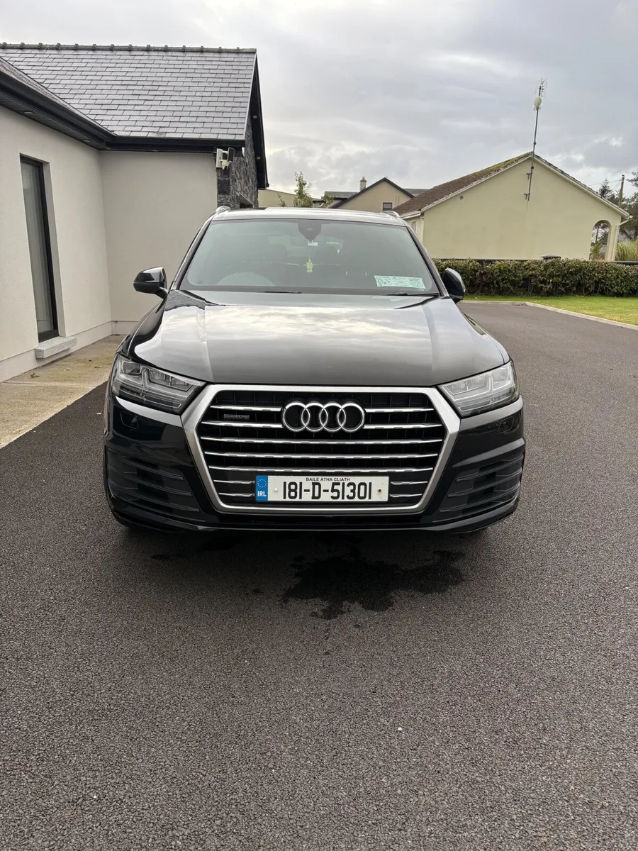 Audi Q7 2018 - Image 1