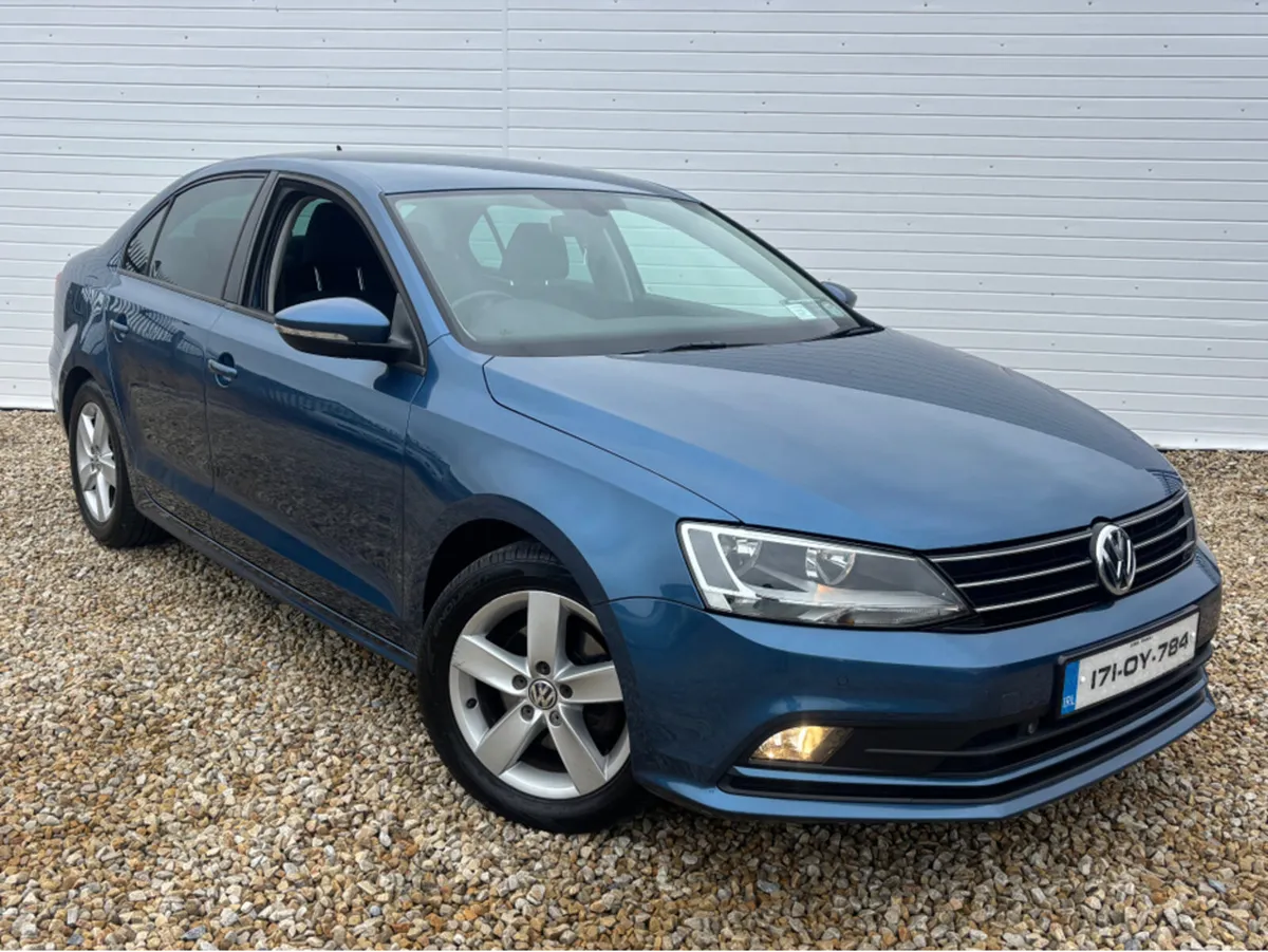 Volkswagen Jetta CL 2.0 TDI MANUAL 5SPEED 110BHP 4 - Image 1